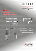 Catalogo Sonde di misura IMS